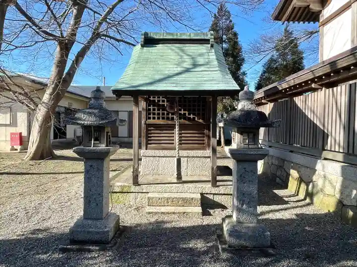 神明神社(滋賀県)