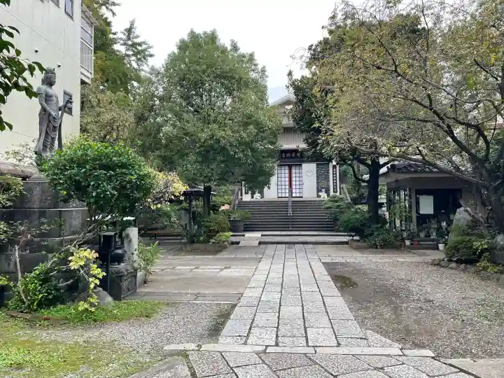 慶養寺(東京都)