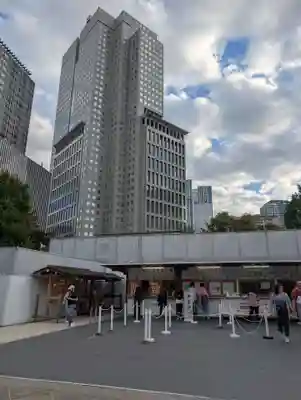 日枝神社(東京都)