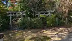 竹中稲荷神社（吉田神社末社）(京都府)