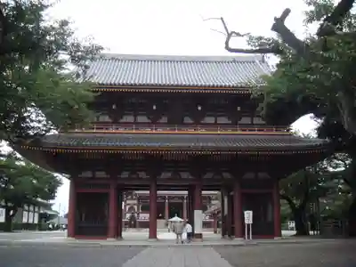 池上本門寺の山門・神門