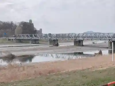 八雲神社(緑町)の周辺