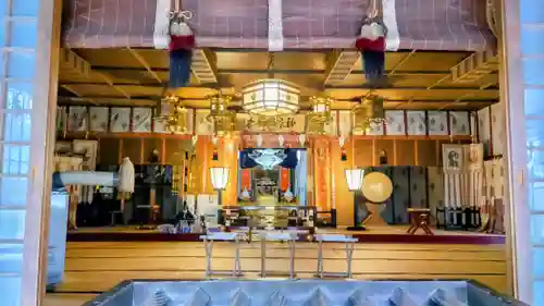 白蛇辨財天(栃木県)