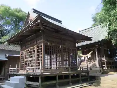 古要神社のその他建物