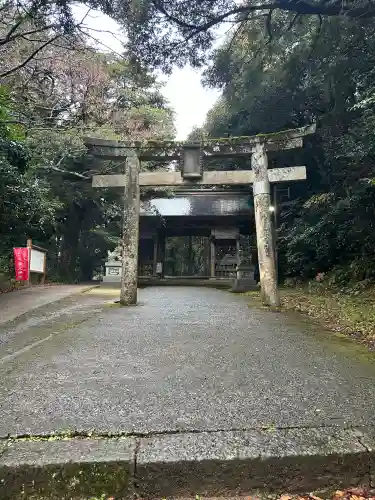 倭文神社(鳥取県)