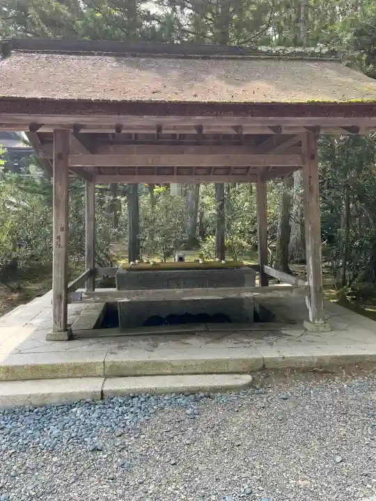 高野山金剛峯寺(和歌山県)