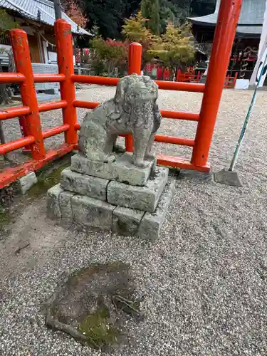 龍田大社(奈良県)