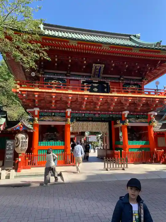 神田神社(神田明神)(東京都)