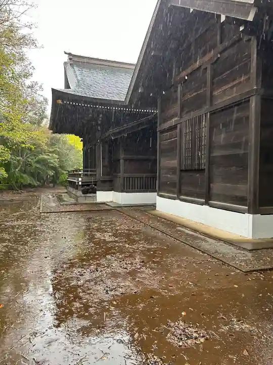 草刈大宮神社(千葉県)