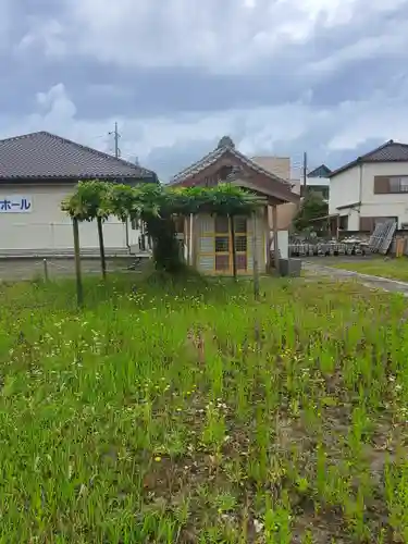 信楽寺(茨城県)