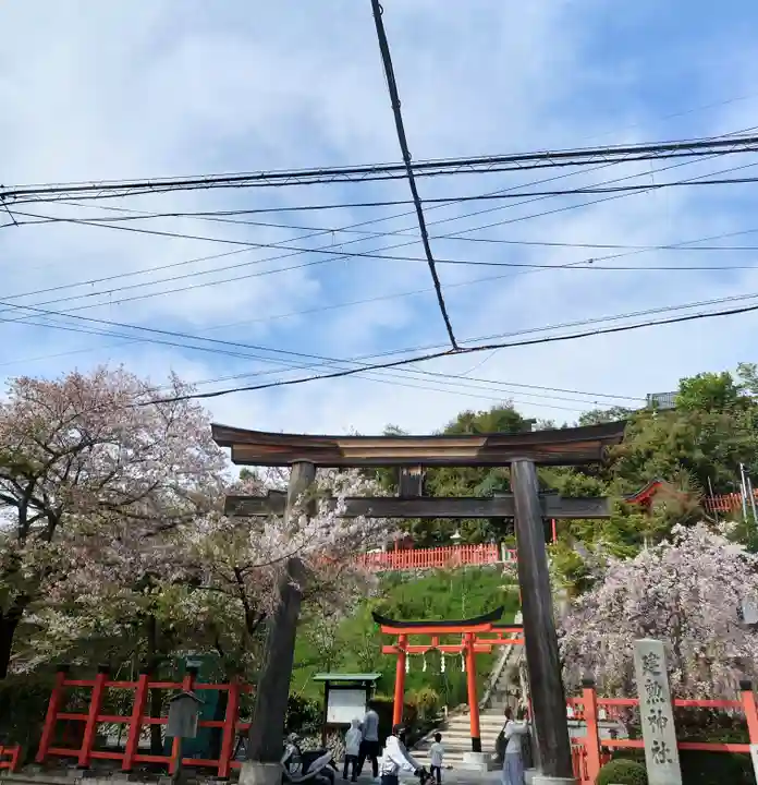 建勲神社(京都府)