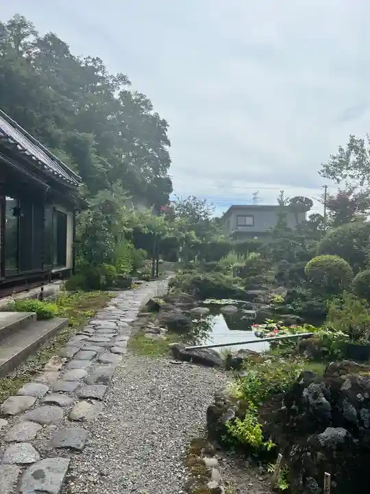 寒江山 長登寺(山形県)
