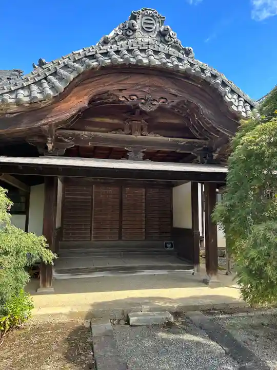清白寺(山梨県)