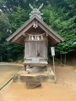 八重垣神社の末社・摂社