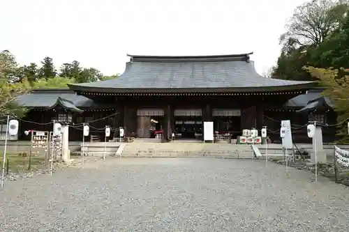 吉野神宮(奈良県)
