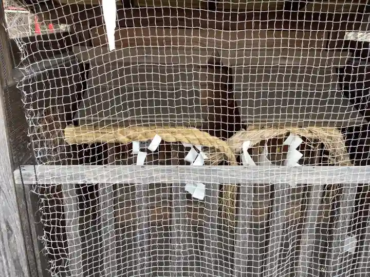 薬師山稲荷大明神の末社・摂社