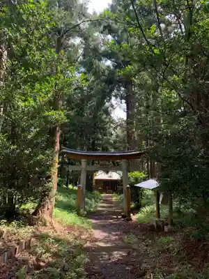 雷電神社(千葉県)