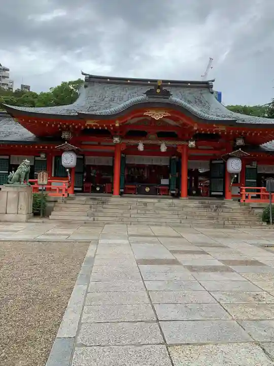 生田神社(兵庫県)