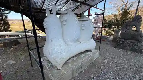 櫻田山神社(宮城県)