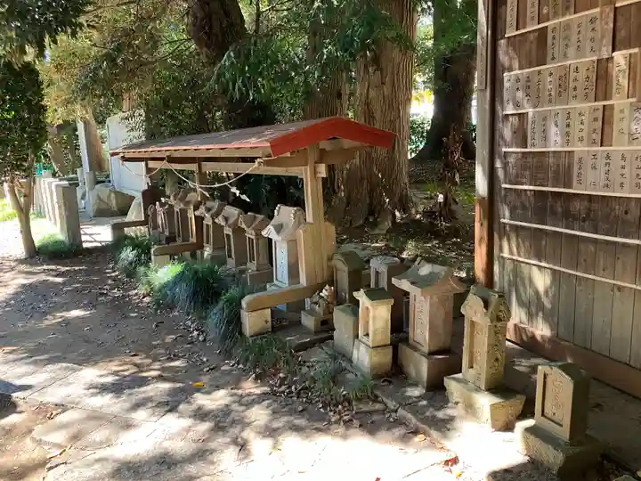 前原御嶽神社(千葉県)