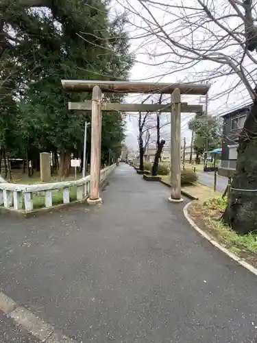 深見神社(神奈川県)