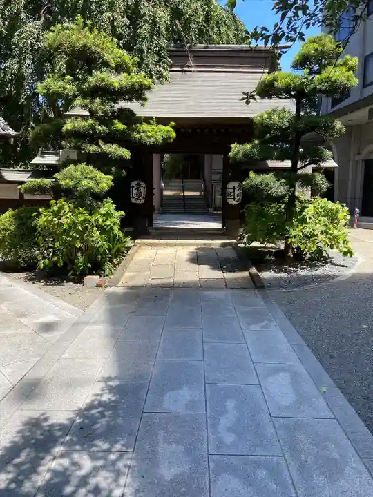 常圓寺(東京都)