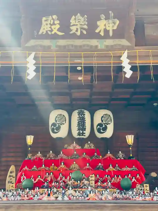 素盞雄神社(東京都)