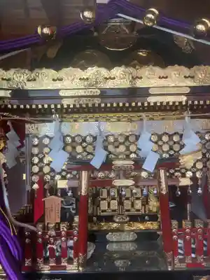 鴨居八幡神社(神奈川県)
