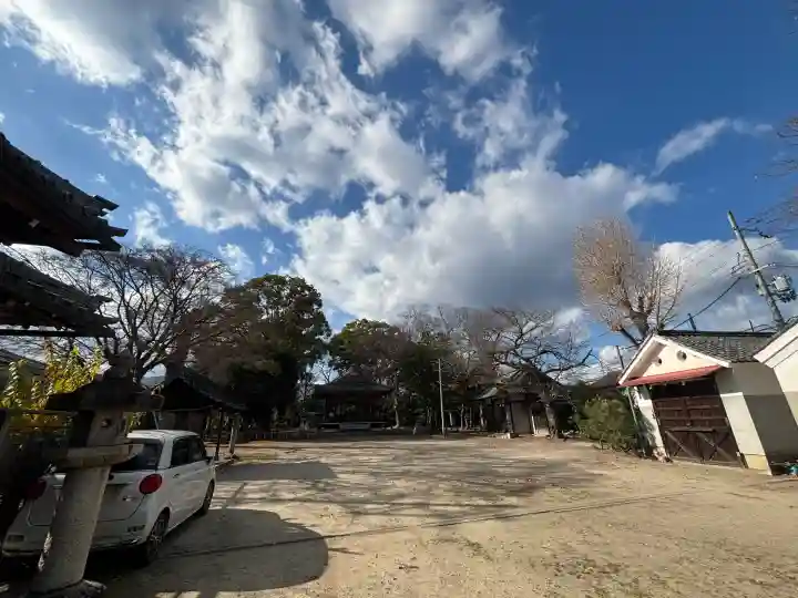 膳所神社のその他建物
