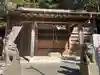 八坂神社の本殿・本堂