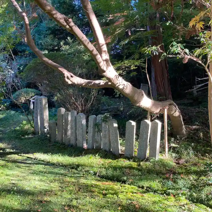 長岳寺(奈良県)