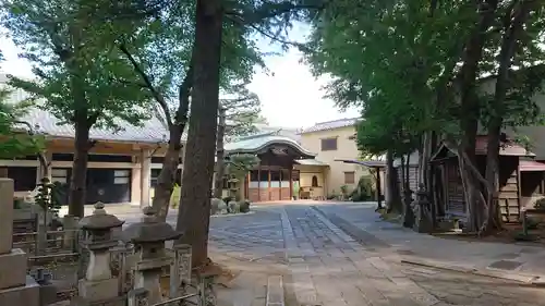 大林寺のその他建物