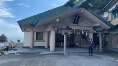 二見興玉神社(三重県)