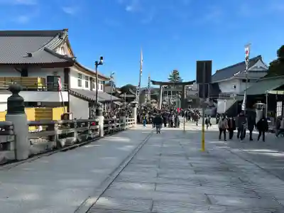 豊川閣　妙厳寺のその他建物
