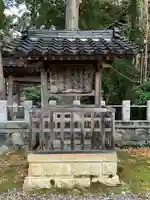林郷八幡神社(石川県)