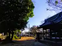 神明社のその他建物