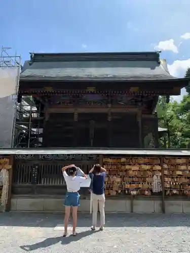 秩父神社のその他建物