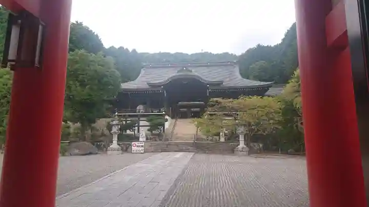 近江神宮の本殿・本堂