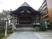 興昭院の本殿・本堂