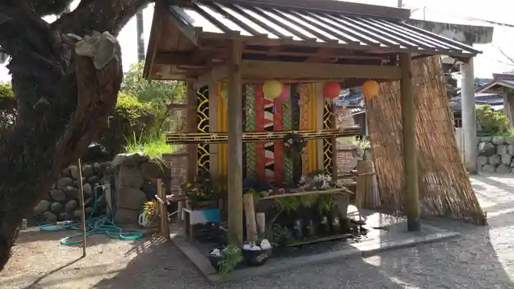 竹神社(三重県)