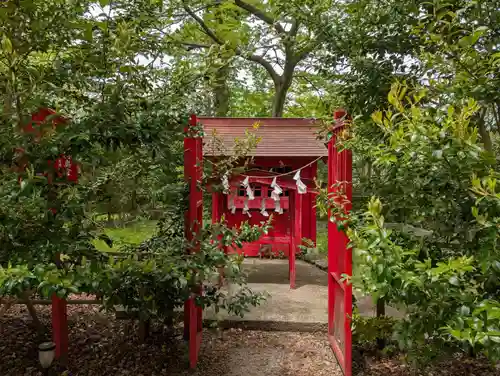神炊館神社 ⁂奥州須賀川総鎮守⁂(福島県)