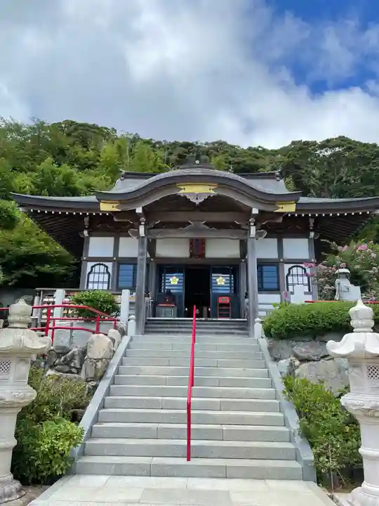 能蔵院の本殿・本堂