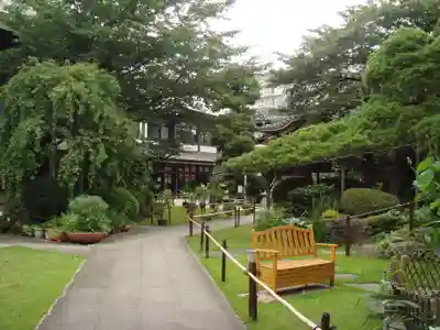 長照寺のその他建物