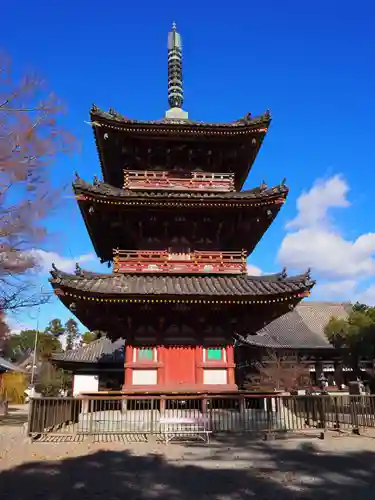 鶴林寺のその他建物
