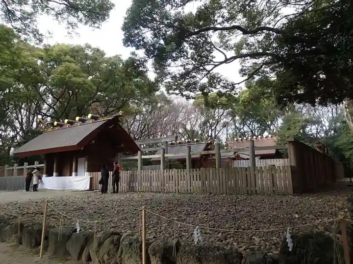 熱田神宮の末社・摂社