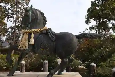 勝田神社(鳥取県)