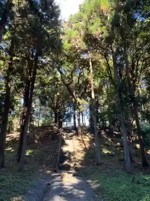 山宮浅間神社のその他建物