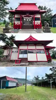 静狩稲荷神社(北海道)