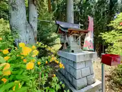 三峯神社(福島県)