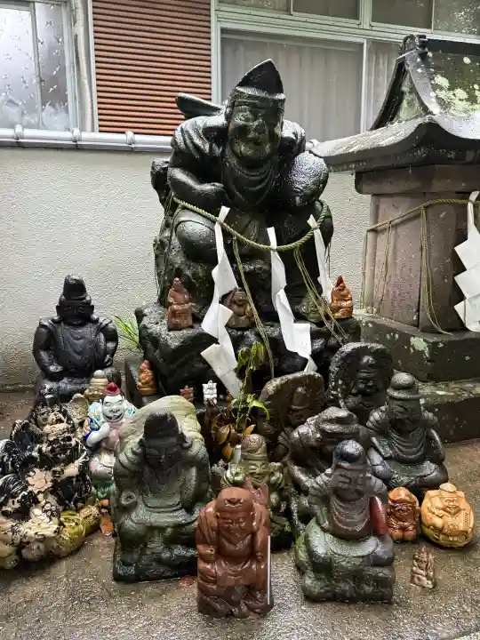 久留米宗社 日吉神社(福岡県)